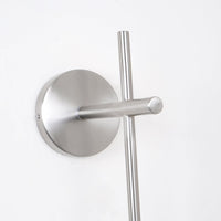 Vertical Globe Plug - in Wall Lamp - Vakkerlight