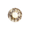 Viola Marble Wall Lamp, Modern minimalist style, suitable for bedroom bedside and hallway