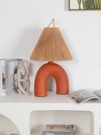 Arched Table Lamp - Vakkerlight