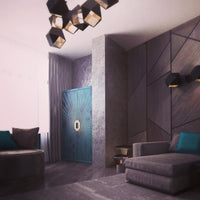 Welles Chandeliers - Vakkerlight