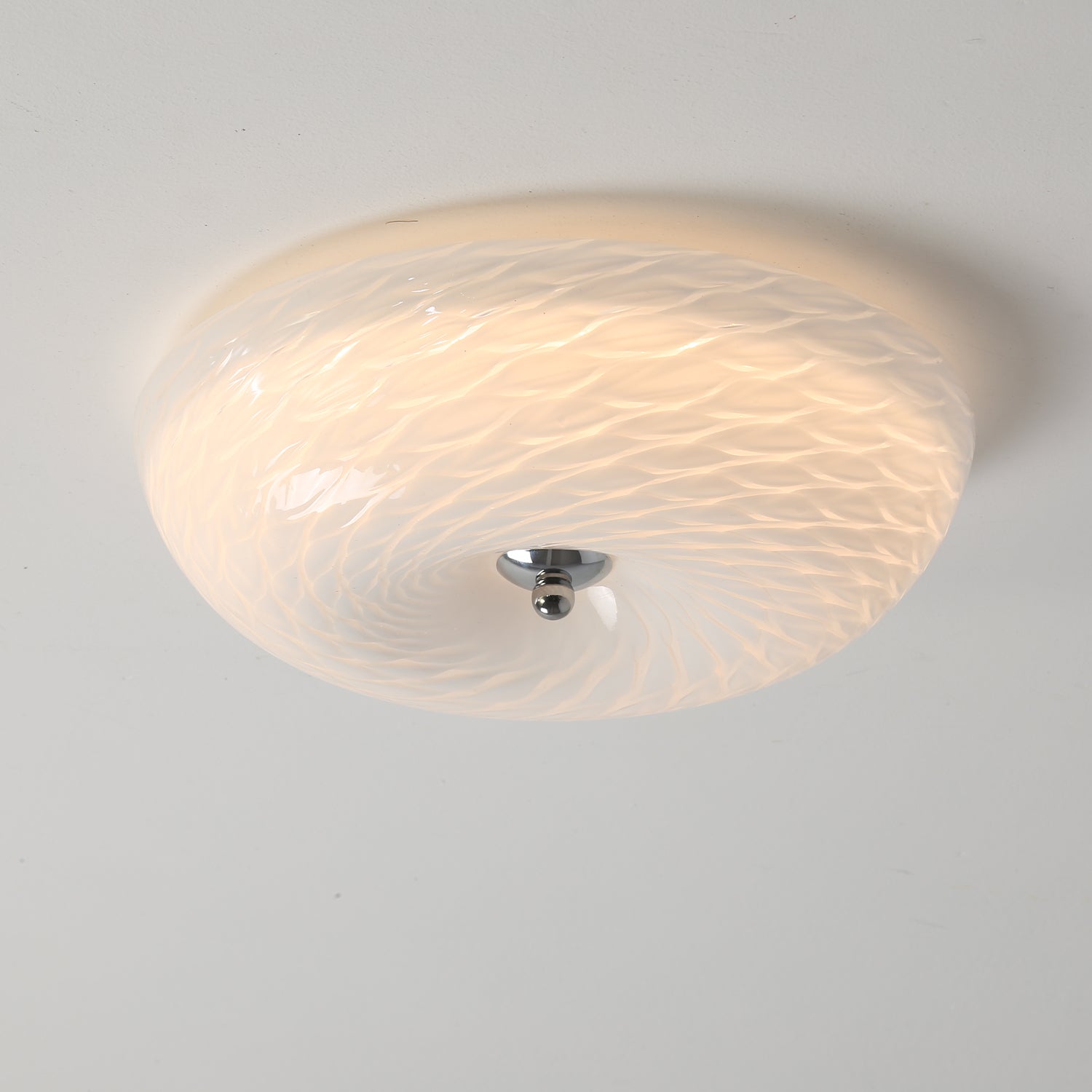 Whirlpool Glass Ceiling Light - Vakkerlight