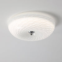 Whirlpool Glass Ceiling Light - Vakkerlight