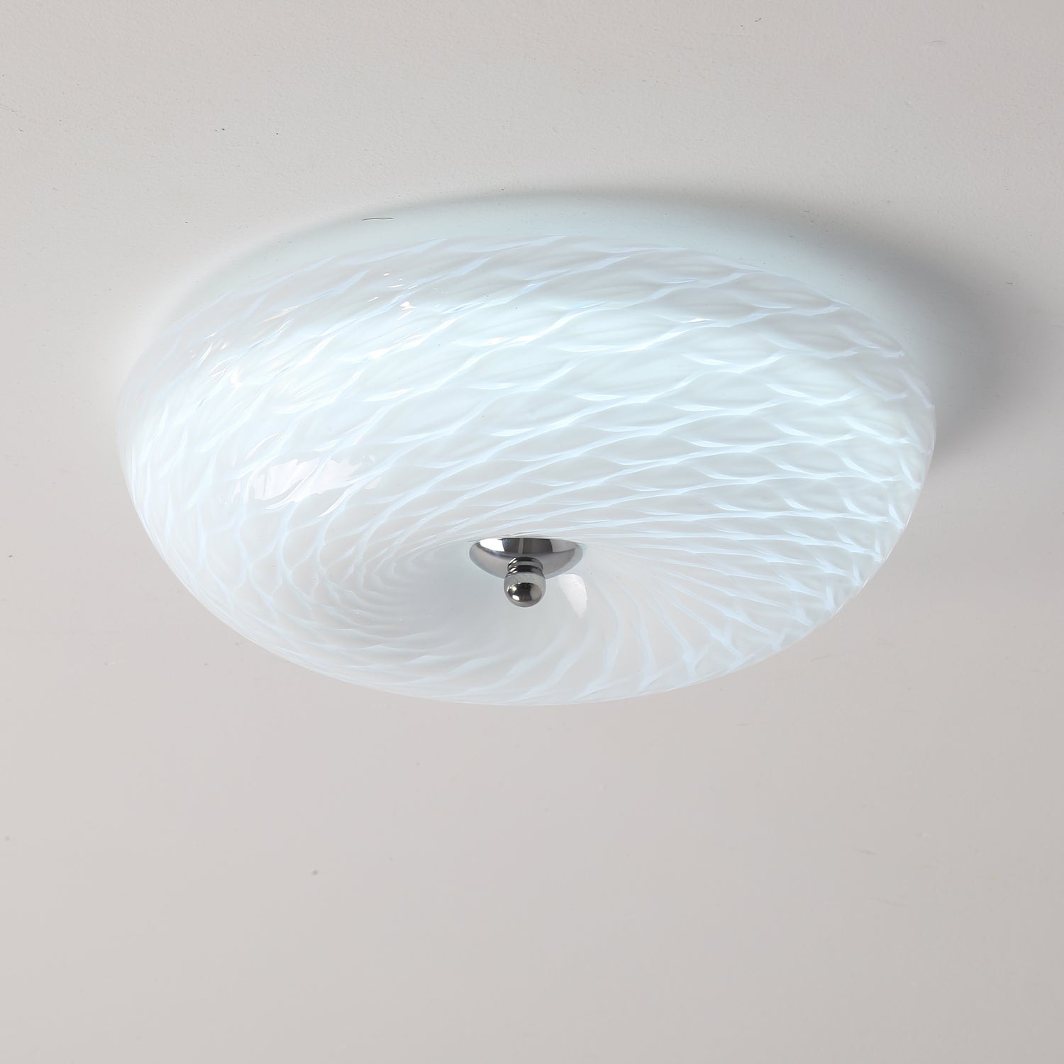 Whirlpool Glass Ceiling Light - Vakkerlight