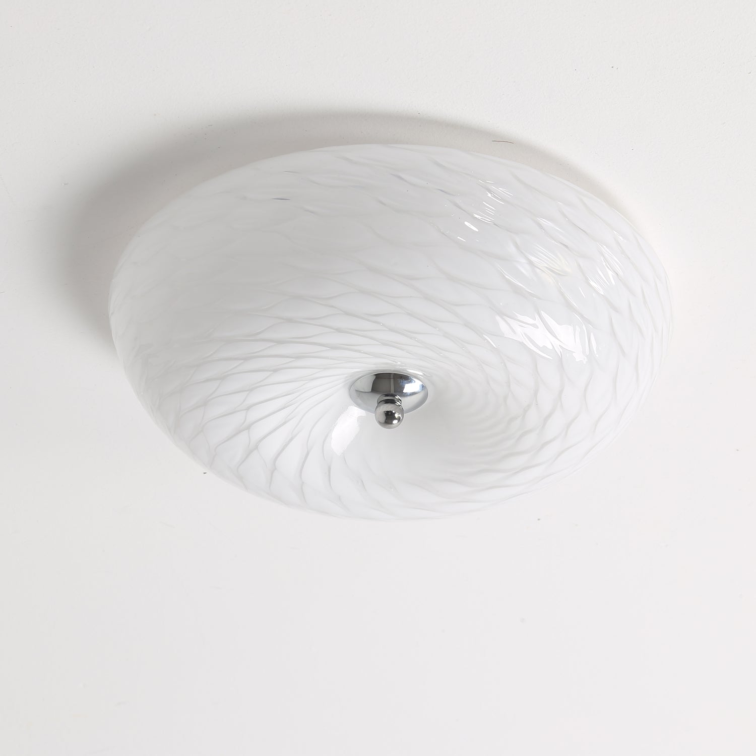Whirlpool Glass Ceiling Light - Vakkerlight