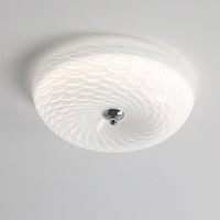 Whirlpool Glass Ceiling Light - Vakkerlight