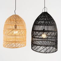 Wicker Pendant Lamp - Vakkerlight