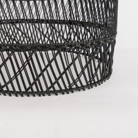 Wicker Pendant Lamp - Vakkerlight