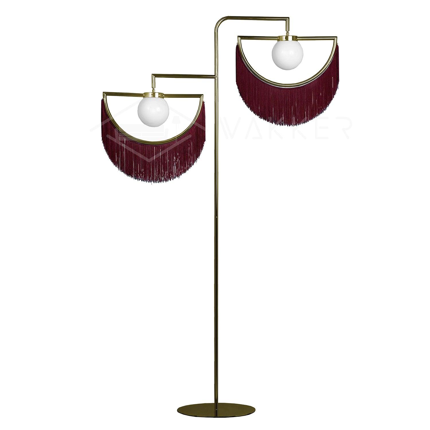 Wink Floor Lamp - Vakkerlight