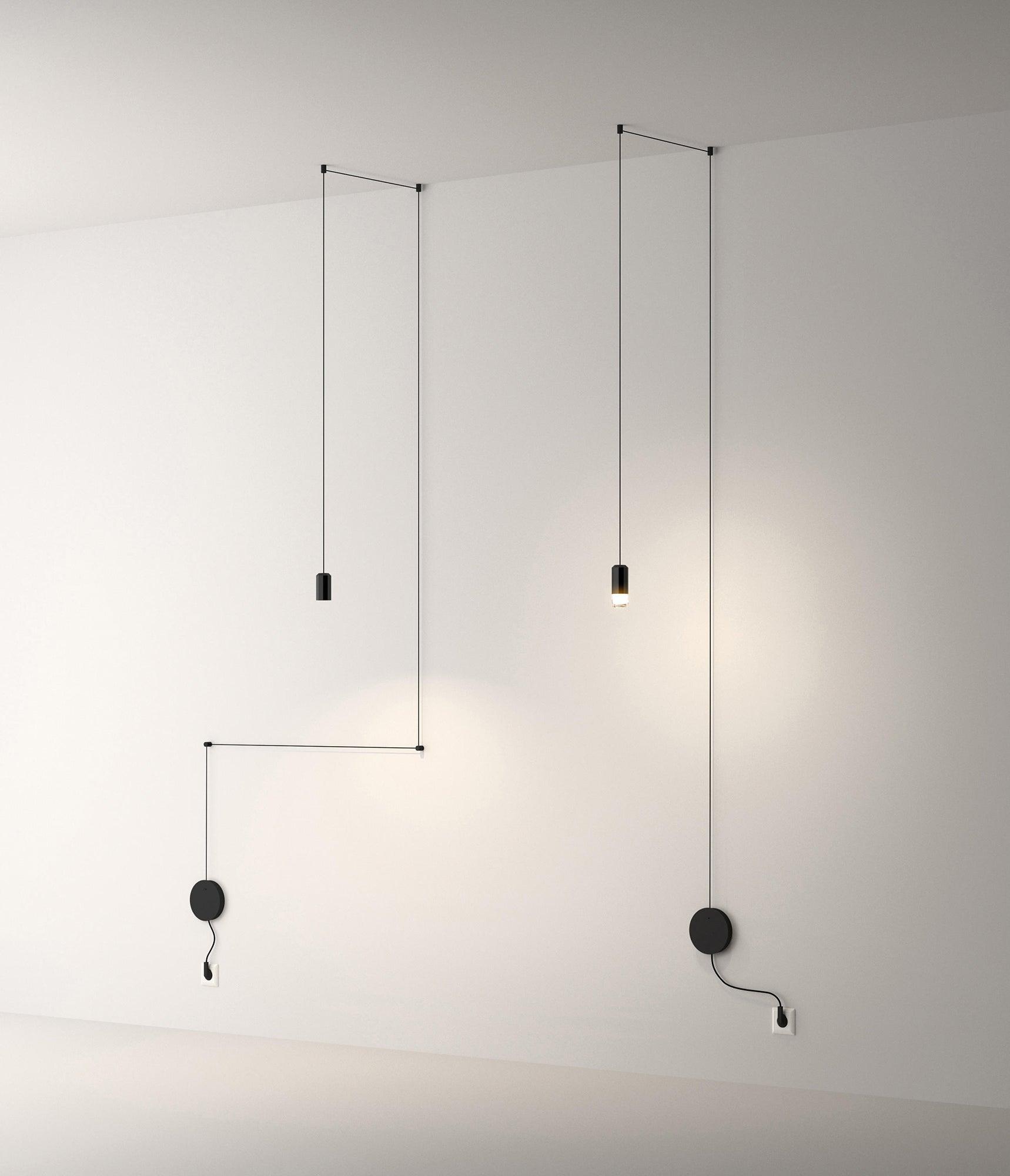Line Form Pendant light - Vakkerlight