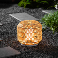 Woven Rattan Outdoor Lamp - Vakkerlight