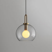 Pendulum Glass Pendant Lamp - Vakkerlight