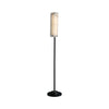 Years Alabaster Floor Lamp, Modern minimalist style, suitable for tea rooms and restaurants