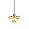 Zat Marble Pendant Lamp, Modern minimalist style, suitable for kitchen islands and bedroom bedside tables