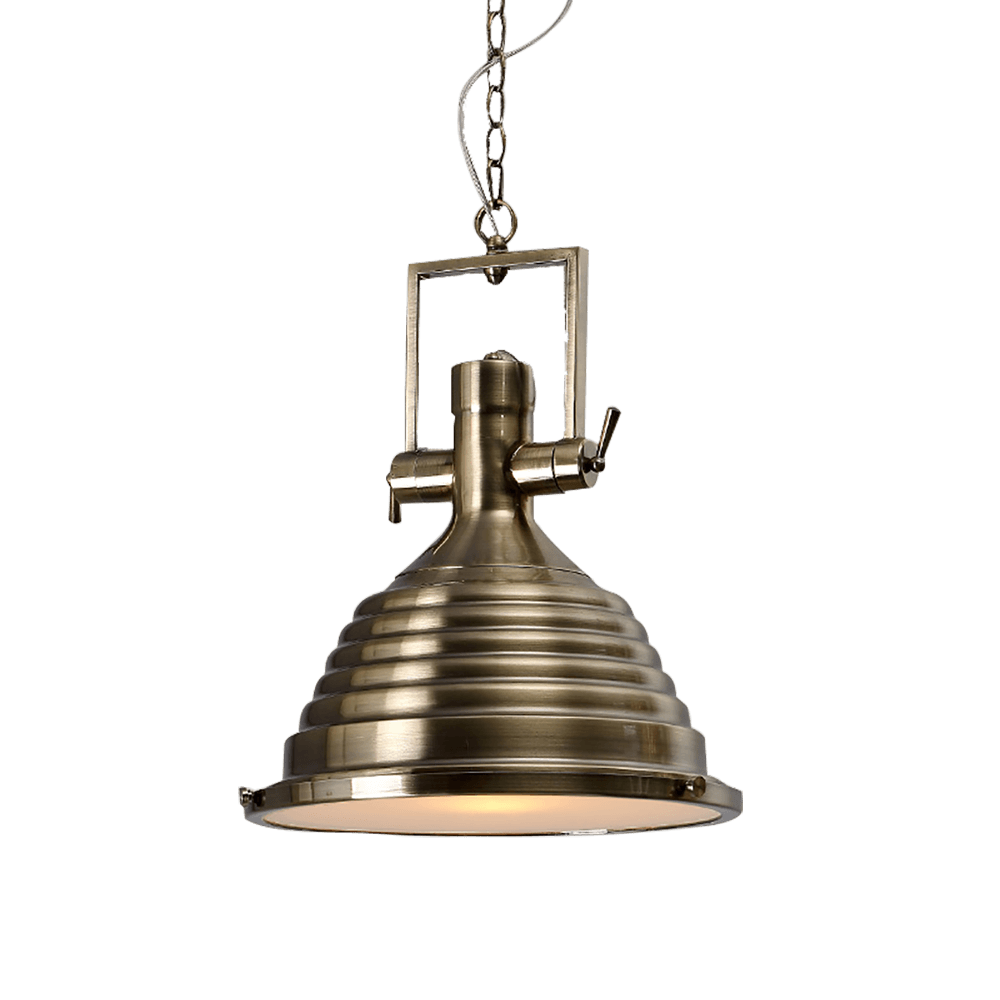 Industrial Country Metal pendant Light - Vakkerlight