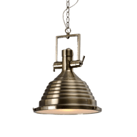Industrial Country Metal pendant Light - Vakkerlight