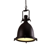 Industrial Country Metal pendant Light - Vakkerlight