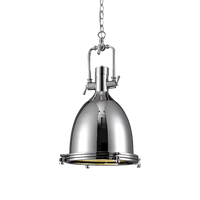 Industrial Country Metal pendant Light - Vakkerlight