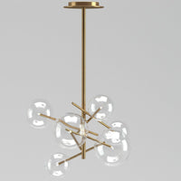 Bolle Chandelier - Vakkerlight