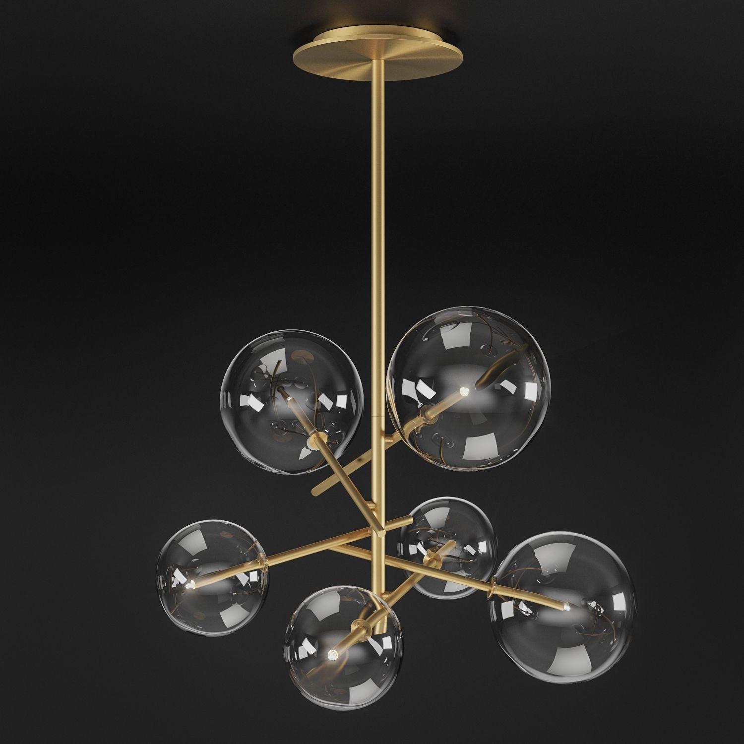 Bolle Chandelier - Vakkerlight