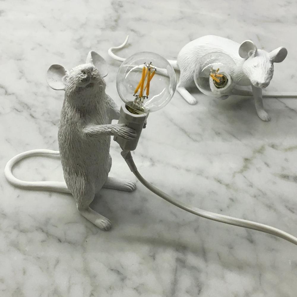 Mouse Table Light - Vakkerlight