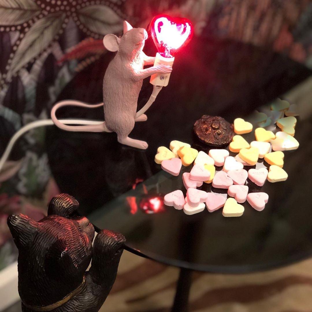 Mouse Table Light - Vakkerlight