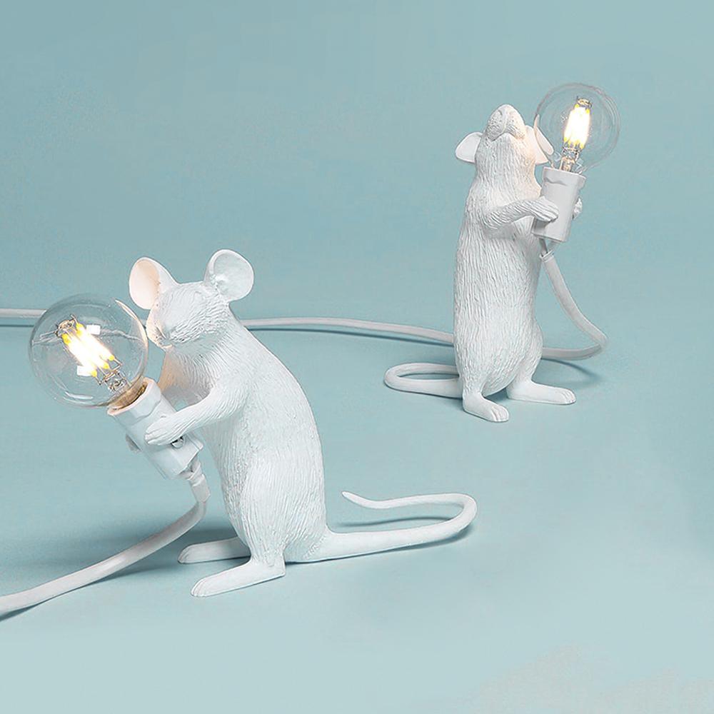Mouse Table Light - Vakkerlight