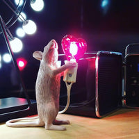 Mouse Table Light - Vakkerlight