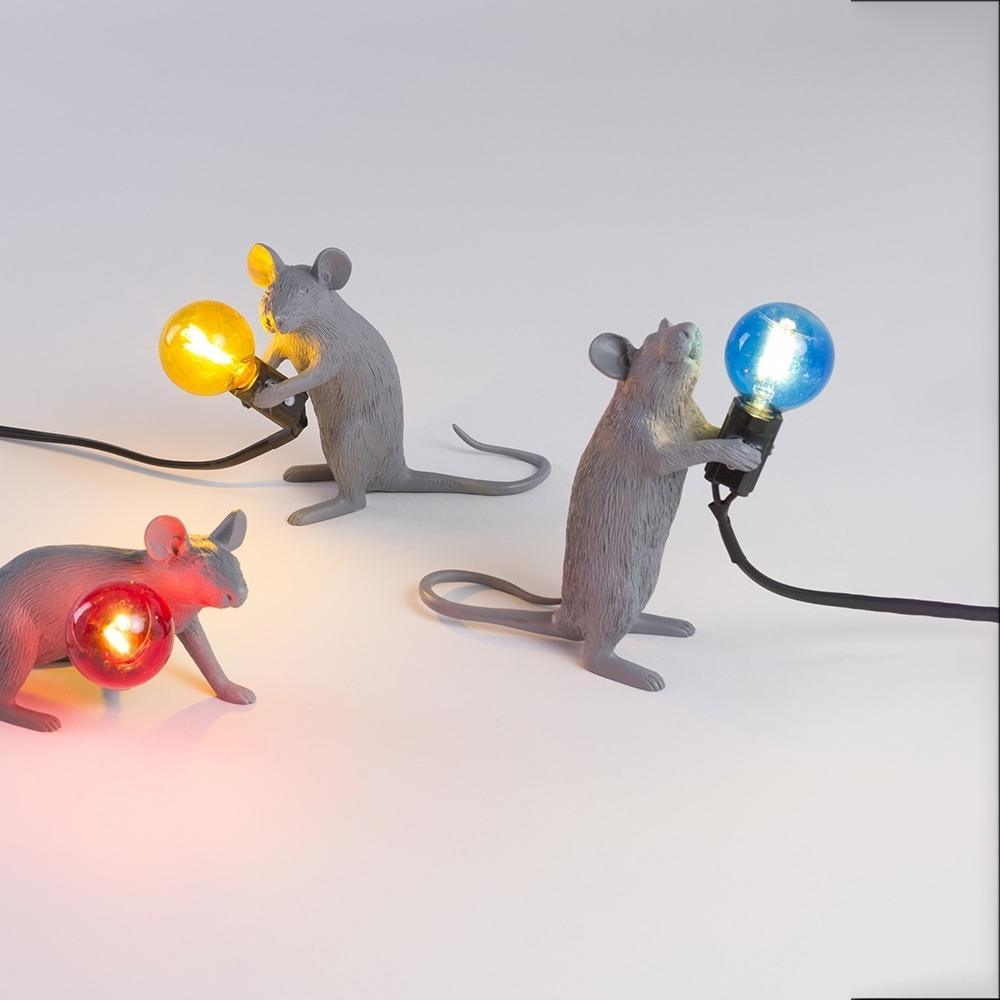 Mouse Table Light - Vakkerlight