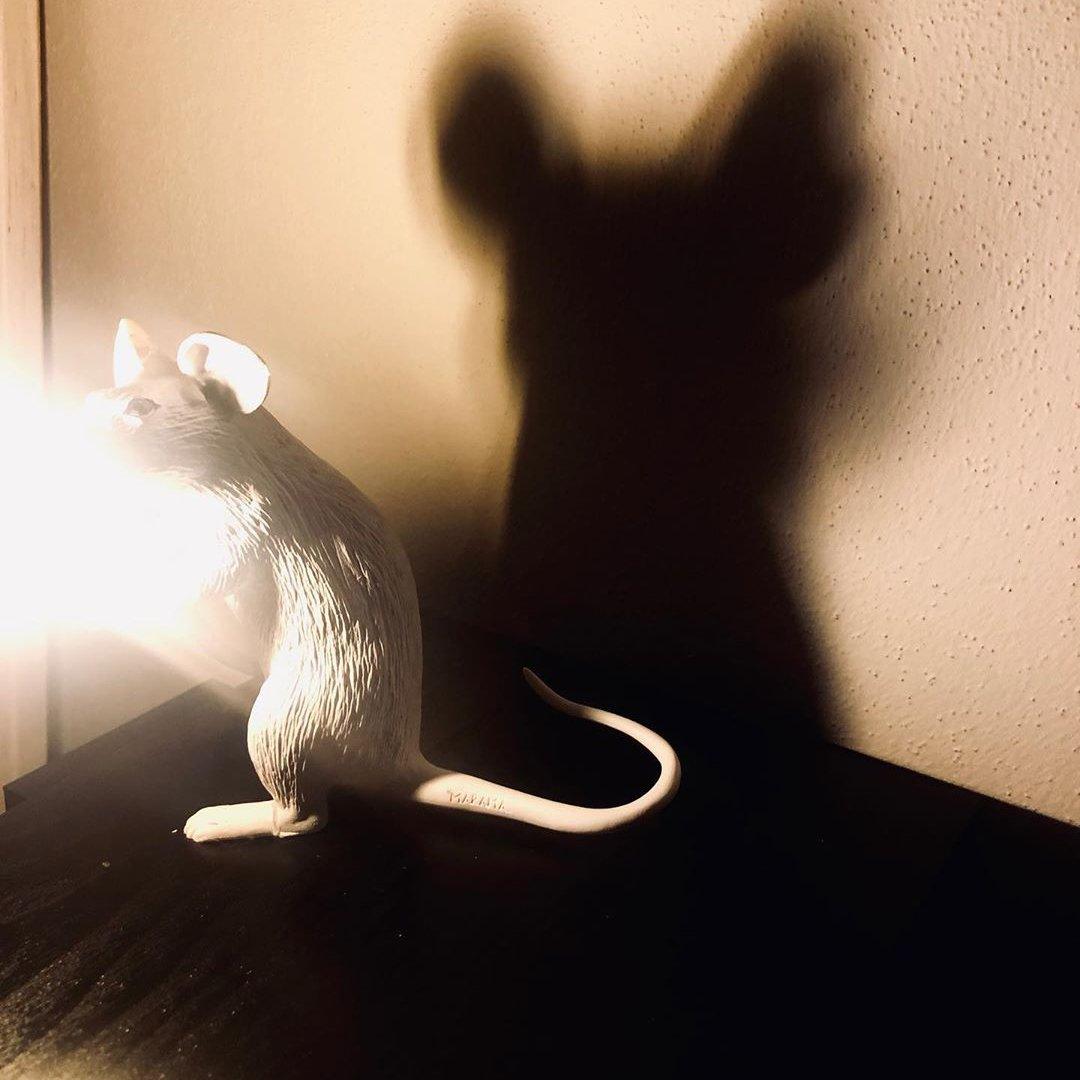 Mouse Table Light - Vakkerlight