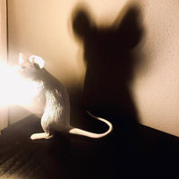 Mouse Table Light - Vakkerlight