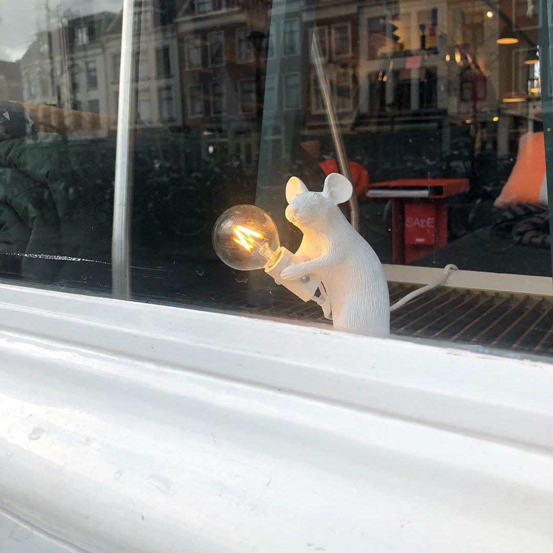 Mouse Table Light - Vakkerlight