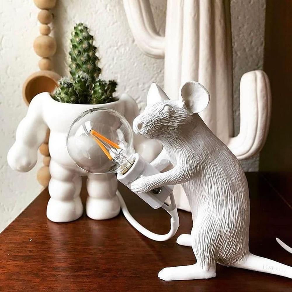 Mouse Table Light - Vakkerlight