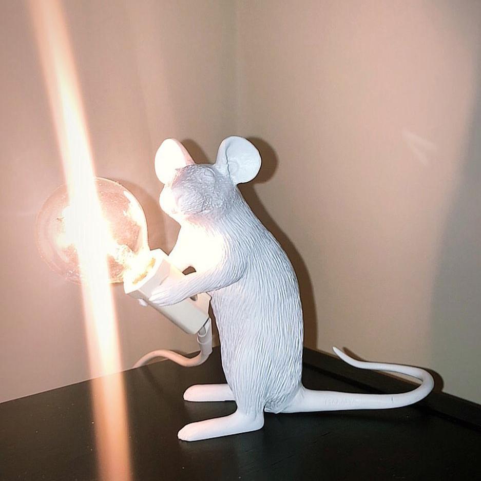 Mouse Table Light - Vakkerlight
