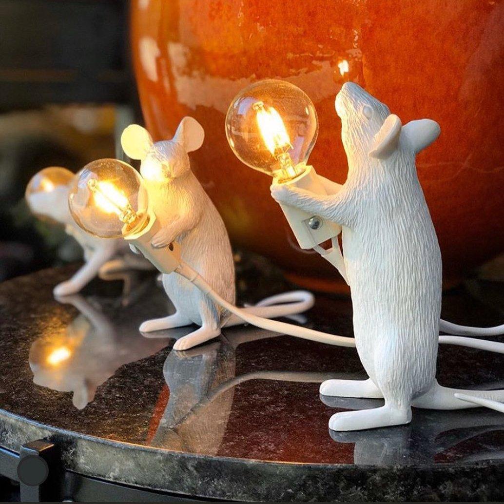 Mouse Table Light - Vakkerlight