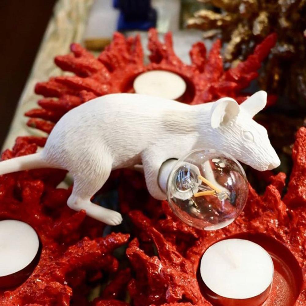 Mouse Table Light - Vakkerlight