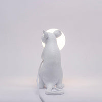 Mouse Table Light - Vakkerlight