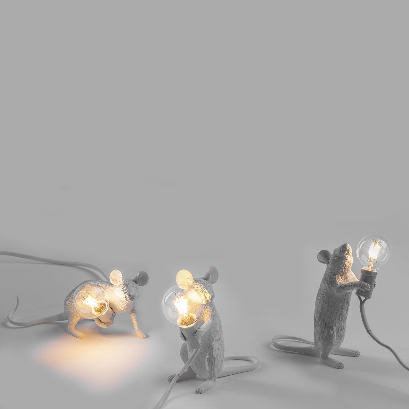Mouse Table Light - Vakkerlight