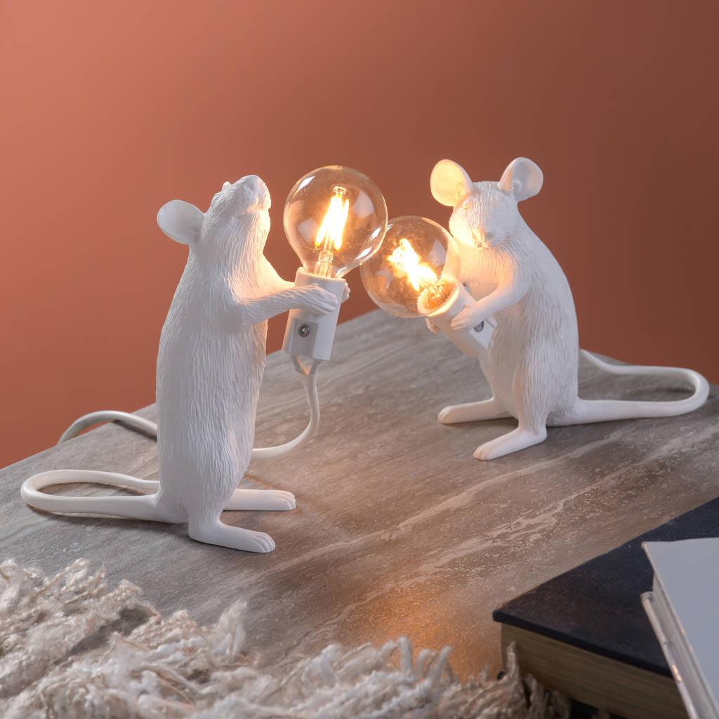 Mouse Table Light - Vakkerlight
