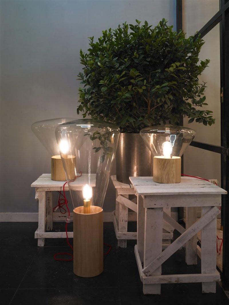 Muffins Table Lamp - Vakkerlight
