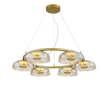 Sofie Refer Blossi Chandelier - Vakkerlighting